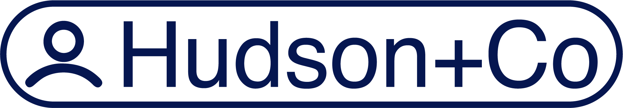 Hudson+Co Logo